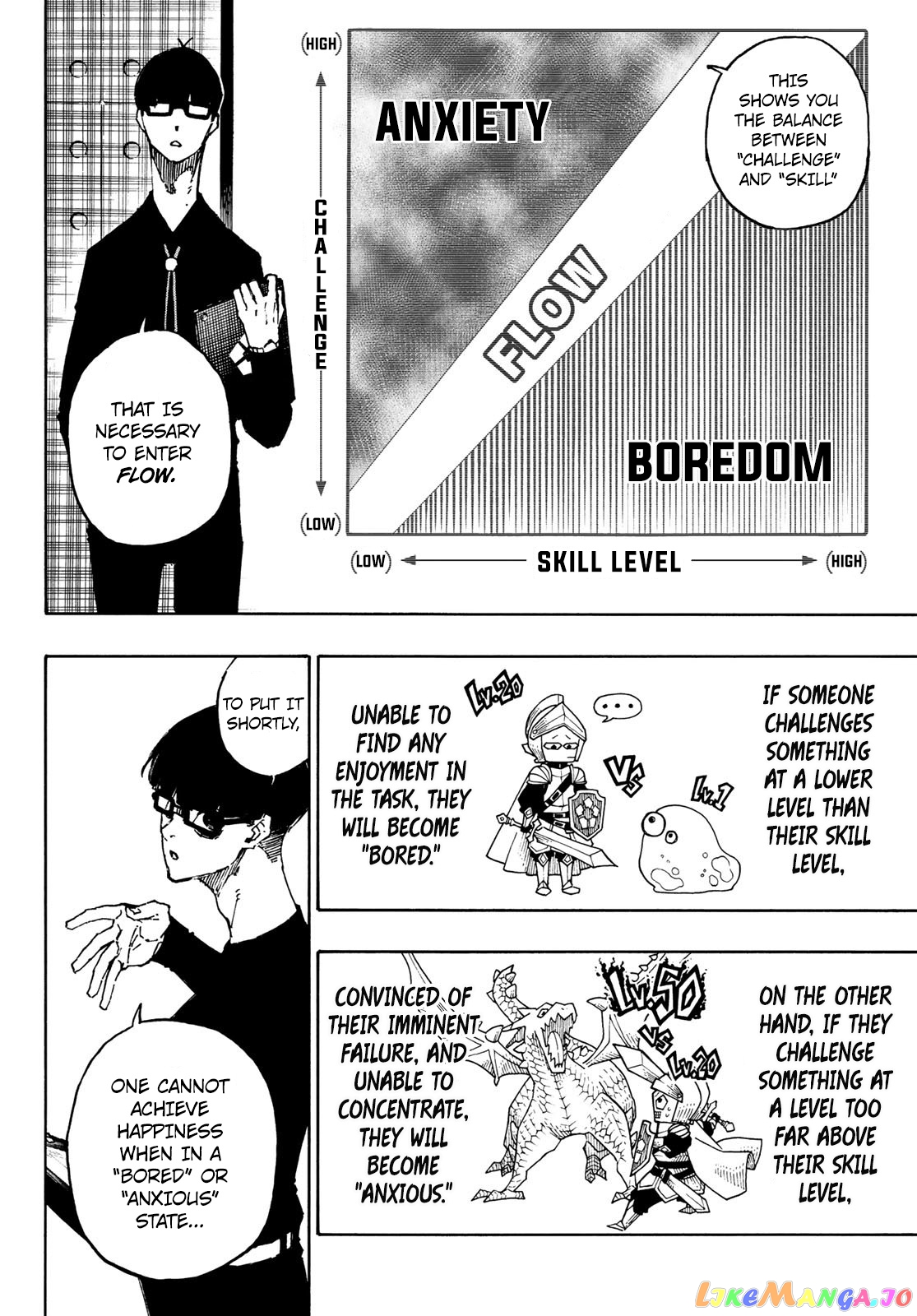 Blue Lock Chapter 111 image 06